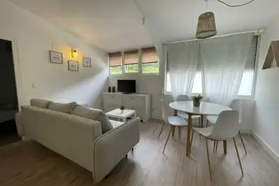 Image de Bel appartement à Jaca, 1 chambre et grand séjour, idéal pour skier à Astun