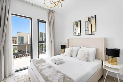 Image de Luxurious 7-Sleeper Villa with Large Outdoor Patio