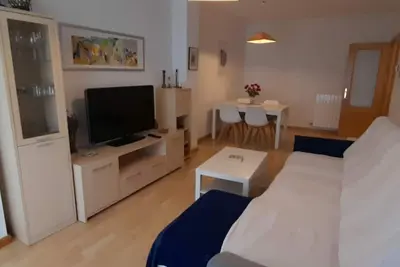 Image de Appartement Jaca, 3 pièces, 4 personnes