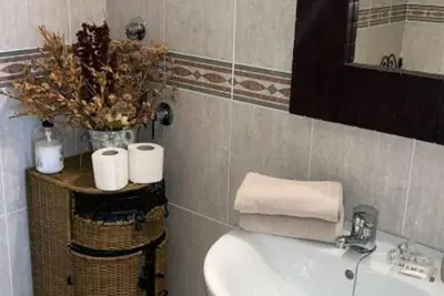 Image de Appartement cosy à Villanúa : 2 ch. , proche pistes de ski, parking inclus