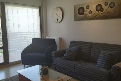 Image de Bel appartement à Jaca avec 2 chambres, piscine, terrasse et garage inclus