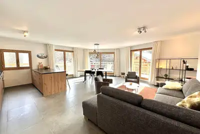 Image de Appartement Vars, 5 pièces, 9 personnes