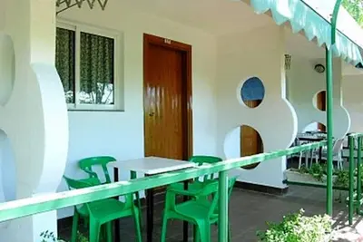 Location de Vacances - Camping Playa y Fiesta à 100m de la Plage, Piscine et Animations