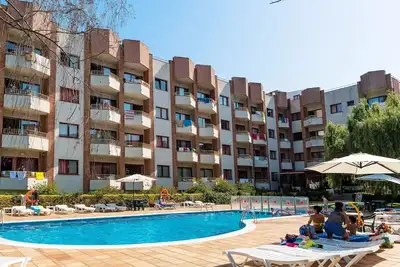Image de Appartement Climatisé avec Piscine à 800 m de la Plage - Lloret de Mar