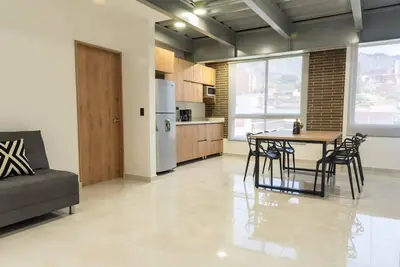 Image de Nook Comfort Zone: Central Loft in Medellín