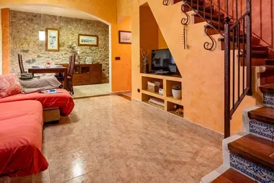 Image de Maison rustique moderne à 200m de la plage, Palamós - 3 ch, clim, wifi