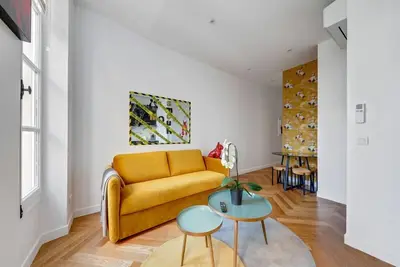 Image de 208 Suite Guerlain - Superbe Appartement à Paris