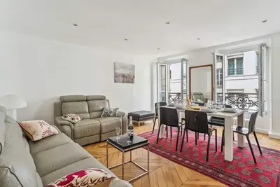 Image de 618 Suite Elisabeth - Superbe Appartement Ă Paris