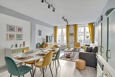 Image de 216 Suite Vintage Spirit - Superbe Appartement