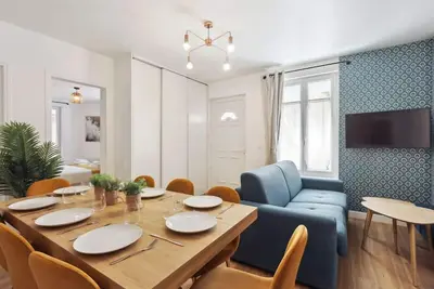Image de 864 Suite Iris - Superbe appartement