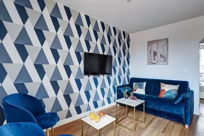 Image de 869-Suite Bleuet - Superbe Appartement