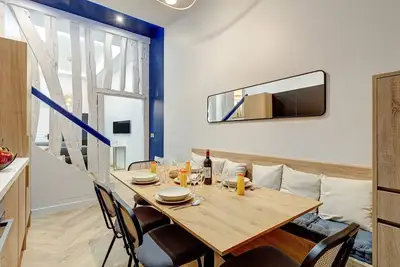 Image de 306 Suite Tigre - Superbe Appartement à Paris