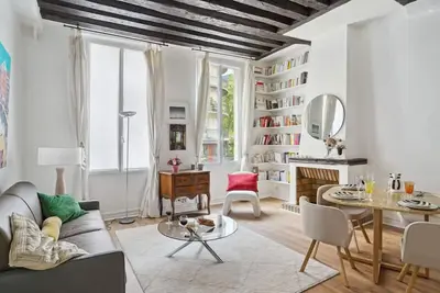 Image de 617 Suite Bac - Superbe Appartement à Paris