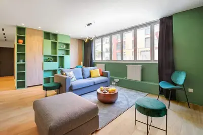 Image de 221 Suite Juju - Superbe Appartement à Paris