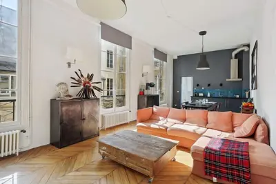 Image de 610 Suite Felix - Superbe Appartement à Paris