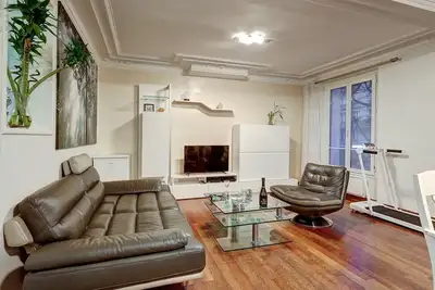 Image de 673 Suite Richard - Superbe Appartement à Paris