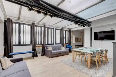 Image de 164 Suite Rudy - Superbe Appartement à Paris