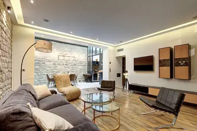 Image de 334 Loft Parisien - Superbe Appartement Ă Paris
