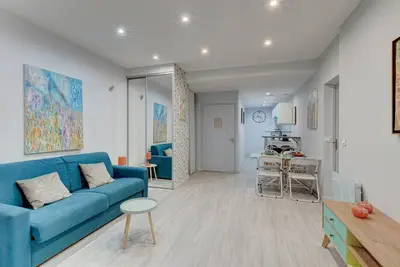 Image de 234 Office New York - Appartement Parisien