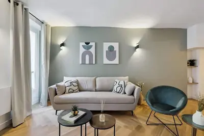 Image de 266 Suite Montefiore Superbe Appartement à Paris