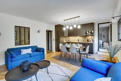 Image de 217 Suite Trocadero - Superbe Appartement à Paris