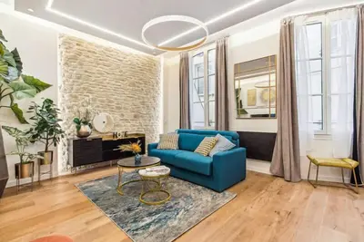 Image de 627-Suite Woody - Superbe Appartement à Paris