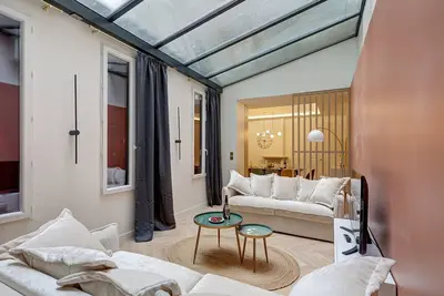 Image de 305 Suite Lion - Superbe Appartement à Paris