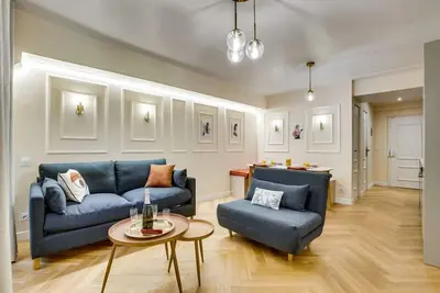 Image de 222 Suite Allenby - Superbe Appartement à Paris