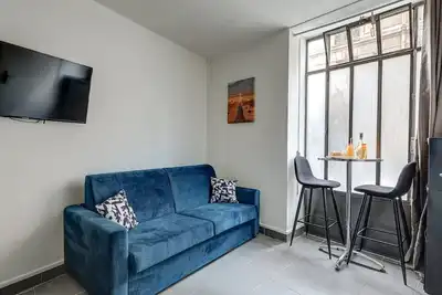 Image de 339 Suite Durand - Superbe studio à Paris
