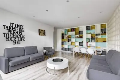 Image de 104-Suite Lily-Rose - Superbe Appartement à Paris