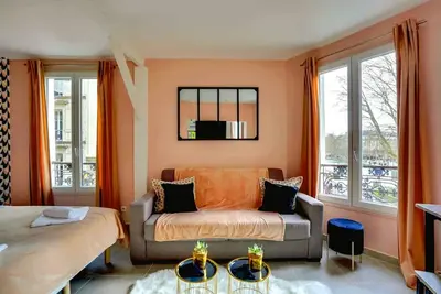Image de 145 Suite Marco - Superbe Appartement Ă Paris