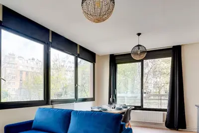 Image de 186 Suite Six - Superbe Appartement à Paris