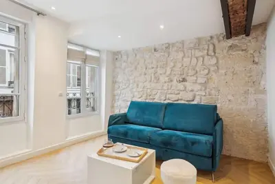 Image de 200 Suite Ddj - Superbe Appartement à Paris