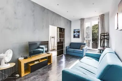 Image de 193 Suite Devaux - Superbe Appartement à Paris