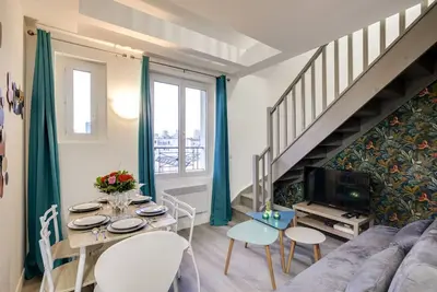 Image de 805 Suite Amazing - Superbe Duplex