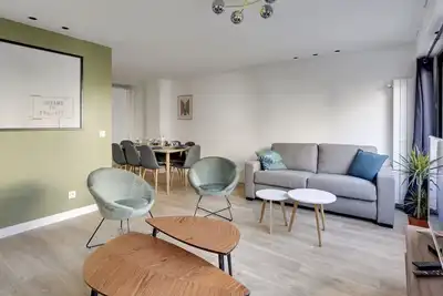 Image de 173 Suite Eiffel - Superbe Appartement à Paris