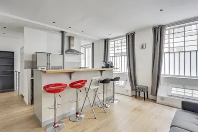 Image de 163 Suite Carole - Superbe Appartement à Paris