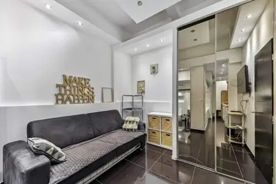 Image de 105-Suite Eliot - Superbe Duplex à Paris