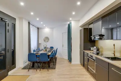 Image de 144 Suite Bebesse - Superbe Appartement à Paris