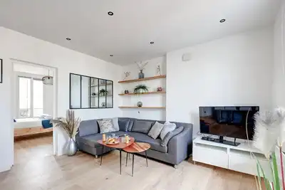Image de 341 Suite Modern Art - Superbe Appartement à Paris