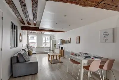 Image de 260 Suite Cracotte - Superbe Appartement à Paris