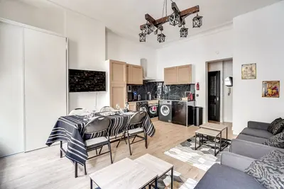 Image de 138 Suite Wizman - Superbe Appartement à Paris