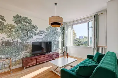 Image de 628 Suite Foret - Superbe Appartement à Paris