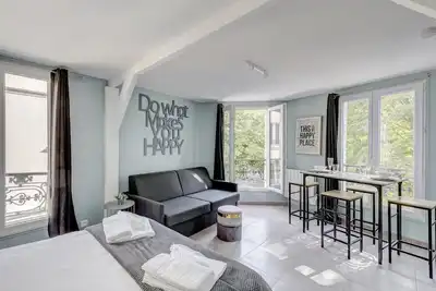 Image de 146 Suite Philippe - Charmant Appartement Ă Paris
