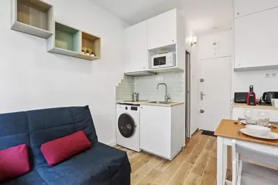 Image de 615 Suite Civry - Superbe Appartement à Paris