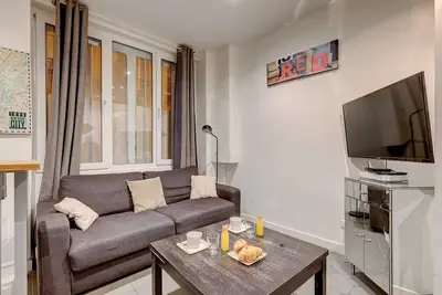 Image de 344 Suite Angoulême - Superbe Appartement à Paris