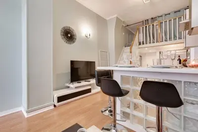 Image de 253 Suite Martinez - Superbe Appartement Ă Paris