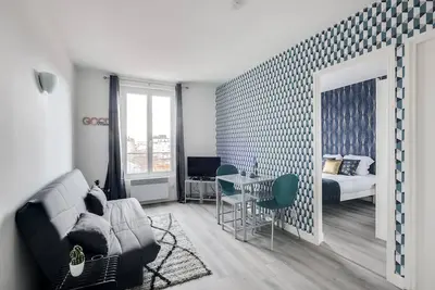 Image de 806 Suite Magic - Superbe Appartement
