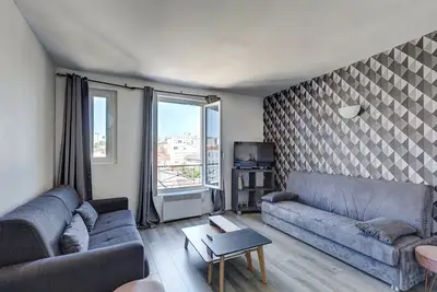 Image de 803 Suite Parisian - Superbe appartement