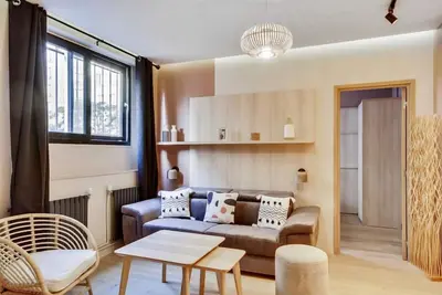 Image de 198 Suite Emma - Superbe Appartement à Paris